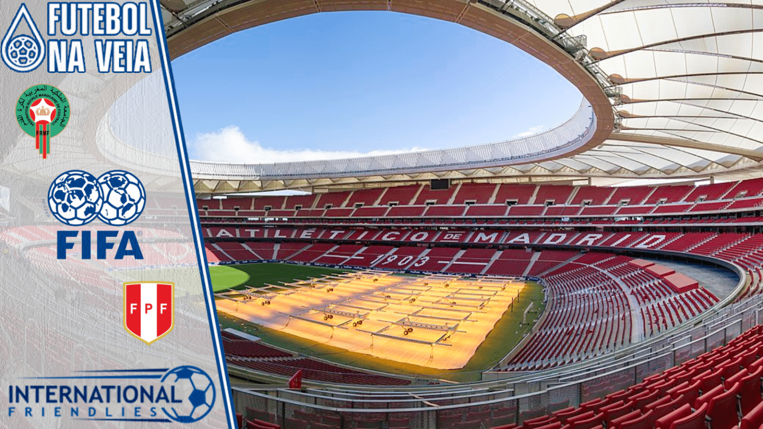 Palpite Marrocos x Peru &ndash; 28/03 &ndash; Amistosos 2023