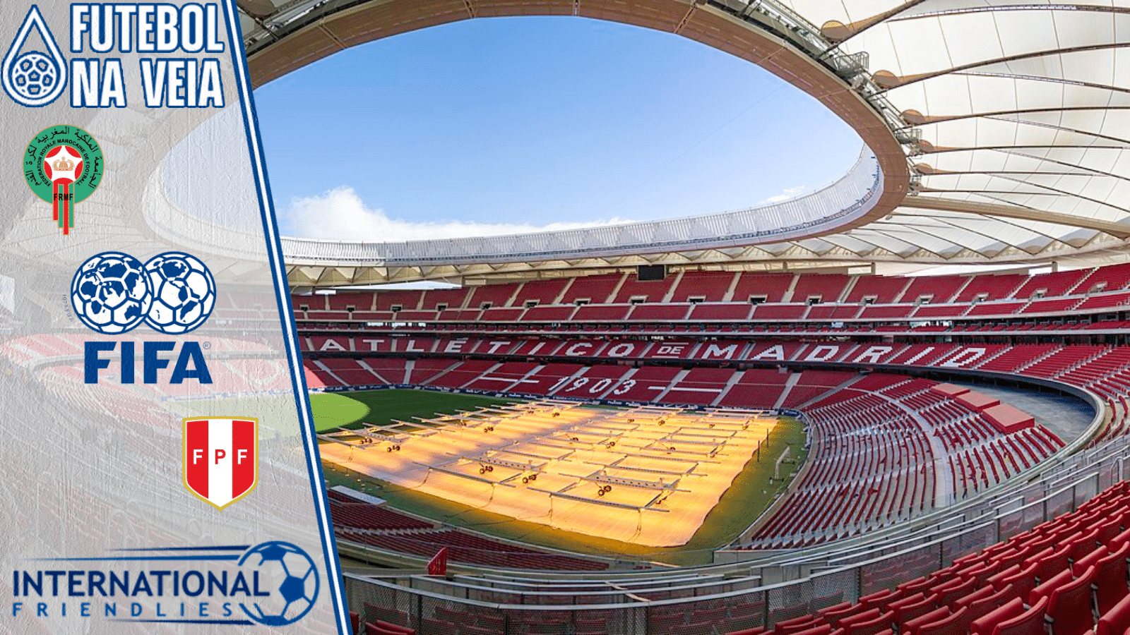 Palpite Marrocos x Peru &ndash; 28/03 &ndash; Amistosos 2023