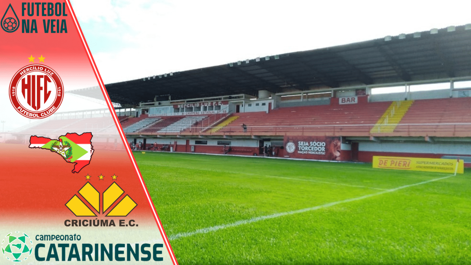 Palpite Herc&iacute;lio Luz x Crici&uacute;ma &ndash; 29/03 &ndash; Campeonato Catarinense 2023