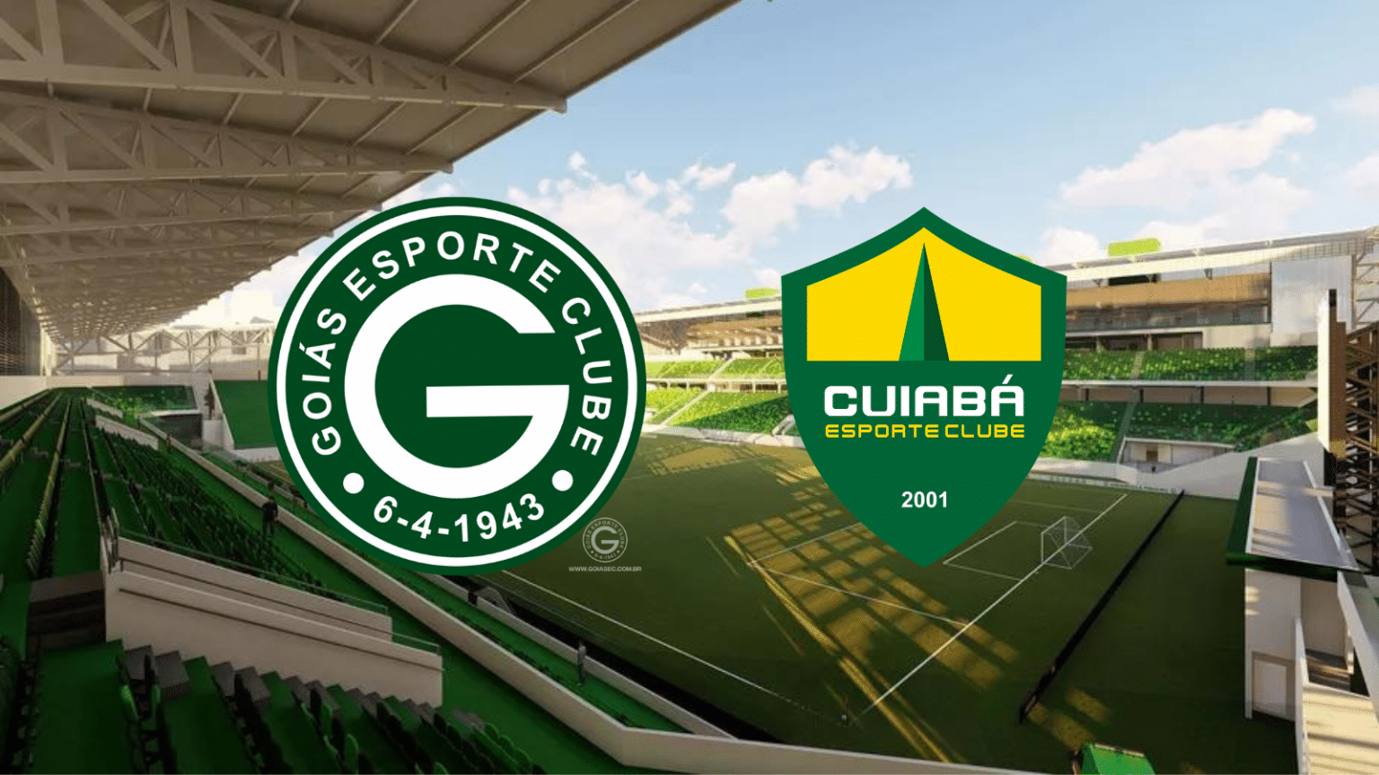Goi&aacute;s x Cuiab&aacute; ao vivo e online: onde assistir, hor&aacute;rio e escala&ccedil;&atilde;o na Copa Verde 2023
