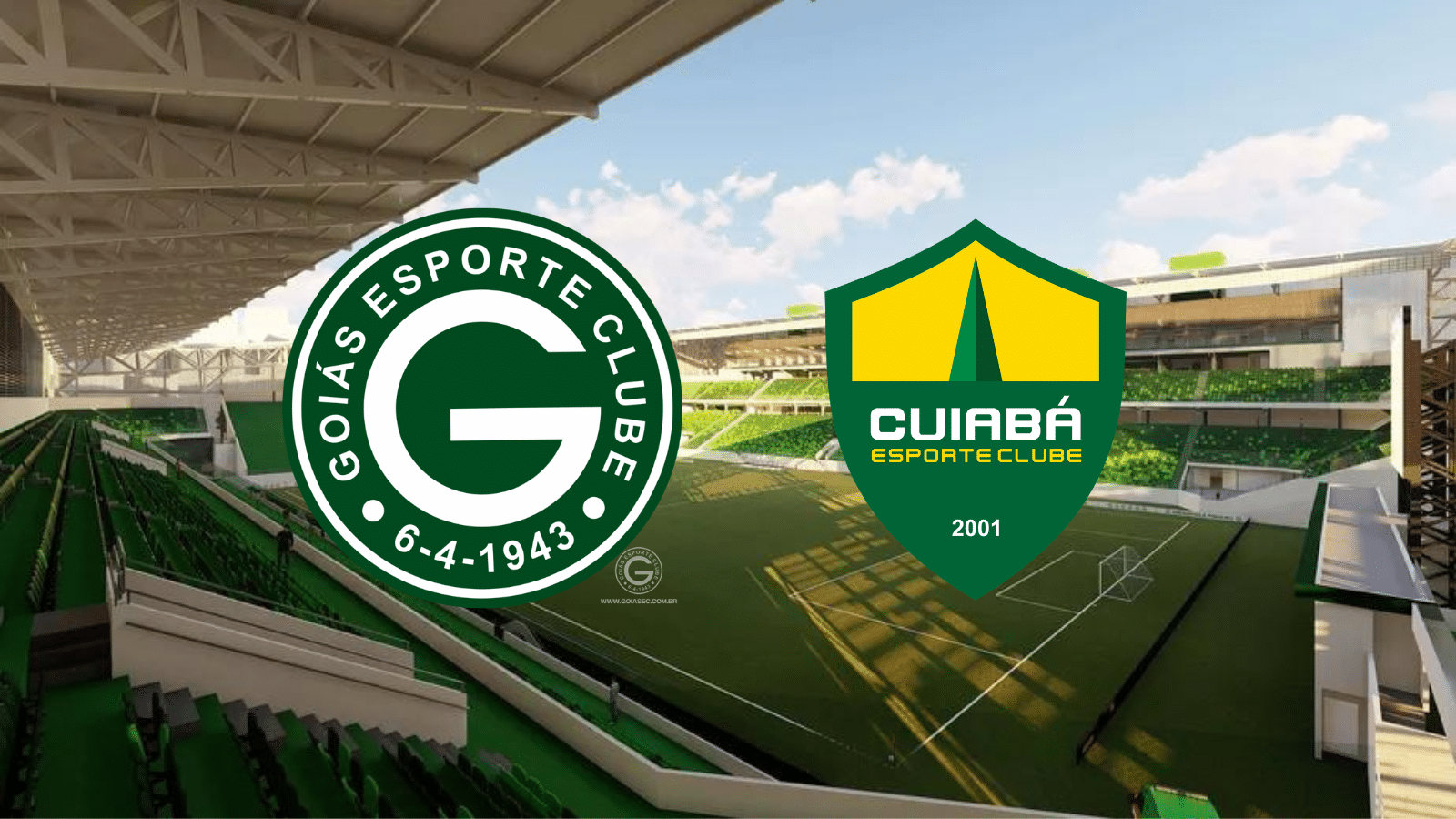 Goi&aacute;s x Cuiab&aacute; ao vivo e online: onde assistir, hor&aacute;rio e escala&ccedil;&atilde;o na Copa Verde 2023