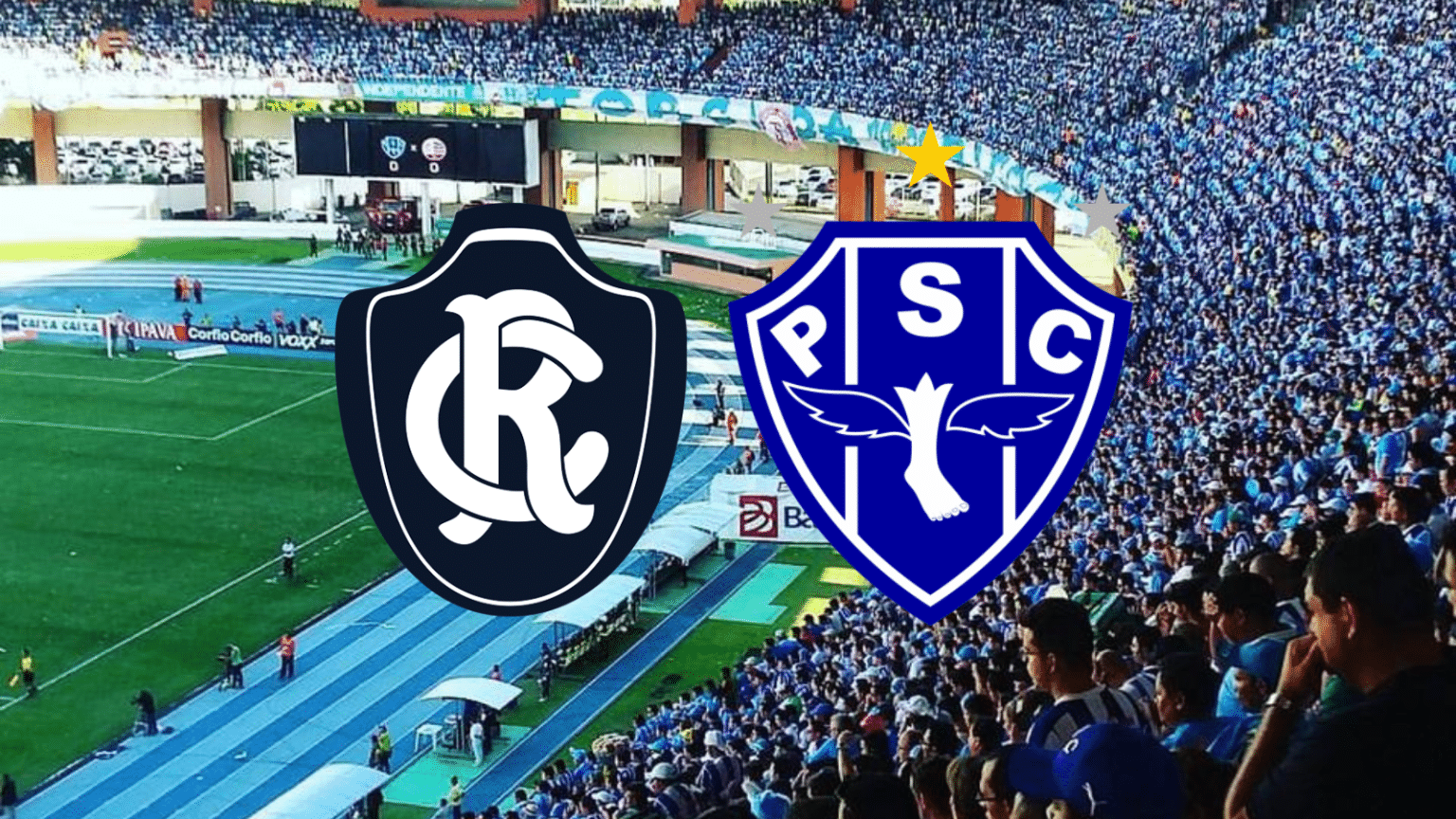 Remo x Paysandu ao vivo e online: onde assistir, hor&aacute;rio e escala&ccedil;&atilde;o na Copa Verde 2023