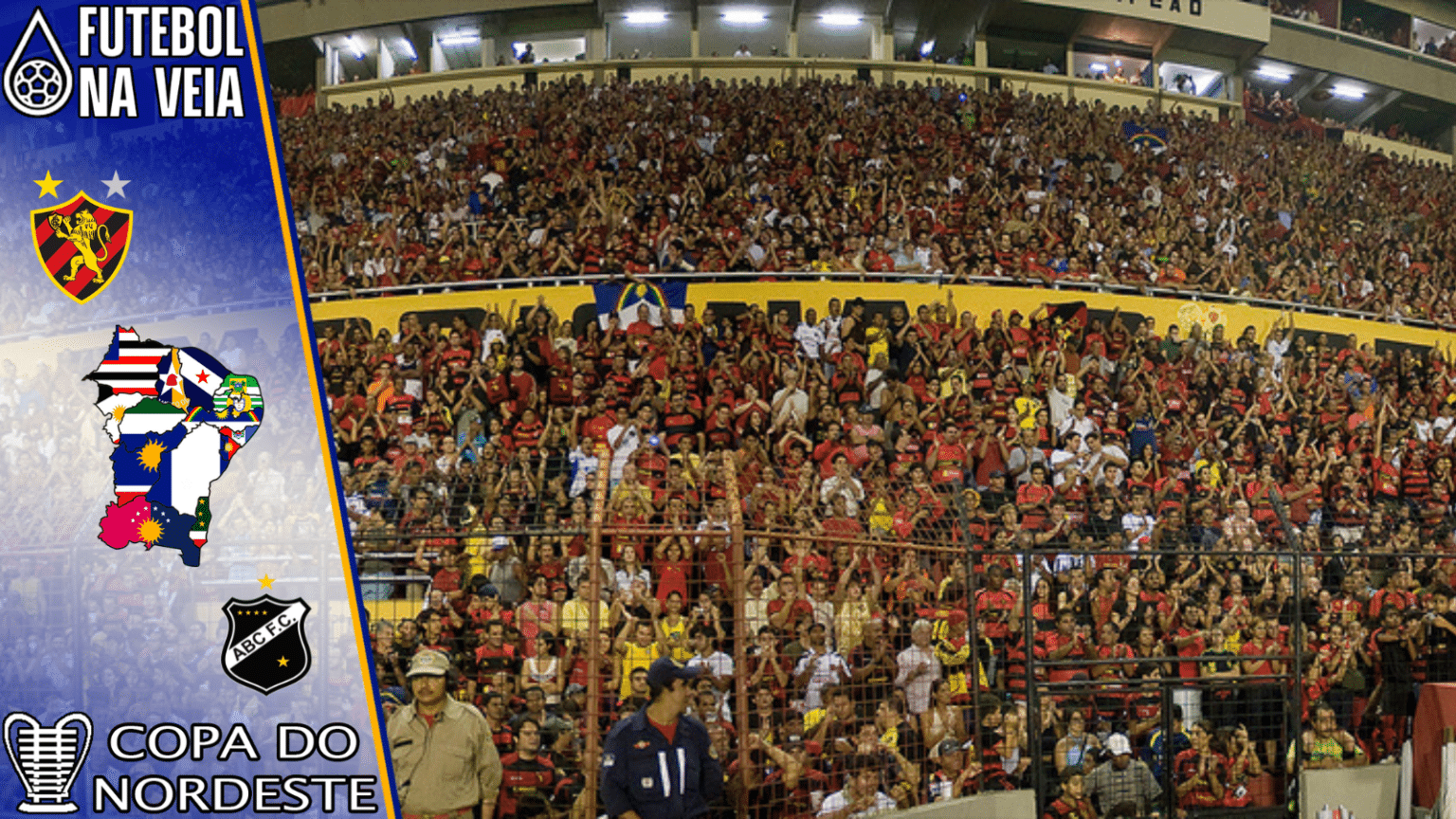 Palpite Sport x ABC – 29/03 – Copa do Nordeste 2023