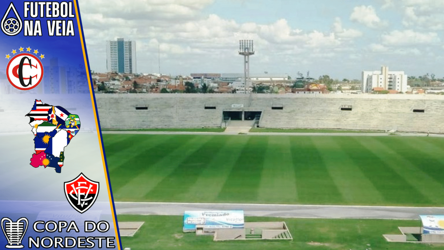 Palpite Campinense x Vit&oacute;ria &ndash; 22/03 &ndash; Copa do Nordeste 2023