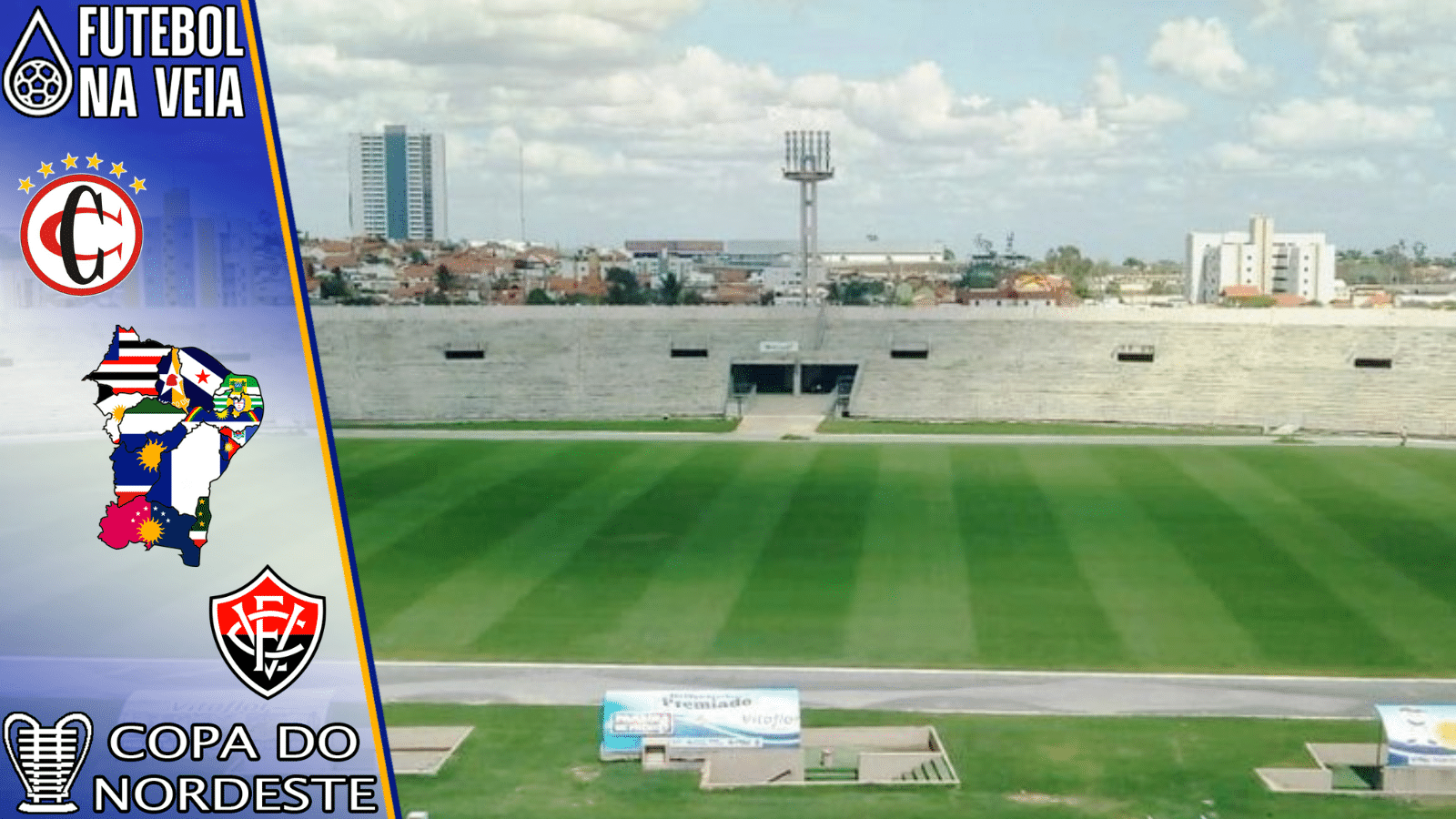 Palpite Campinense x Vit&oacute;ria &ndash; 22/03 &ndash; Copa do Nordeste 2023