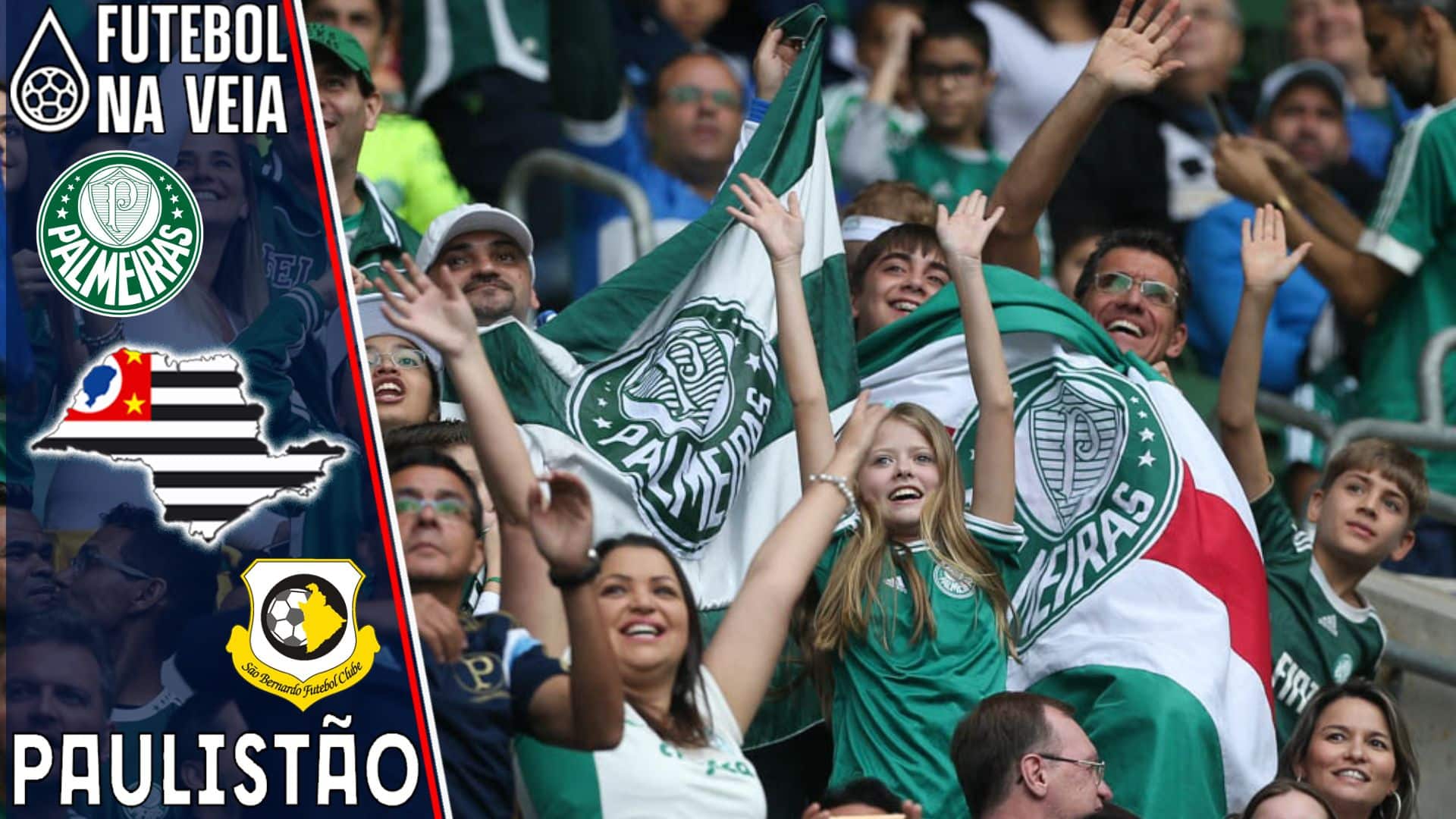 Palpite Palmeiras X S&atilde;o Bernardo &ndash; 11/03 &ndash; Campeonato Paulista 2023