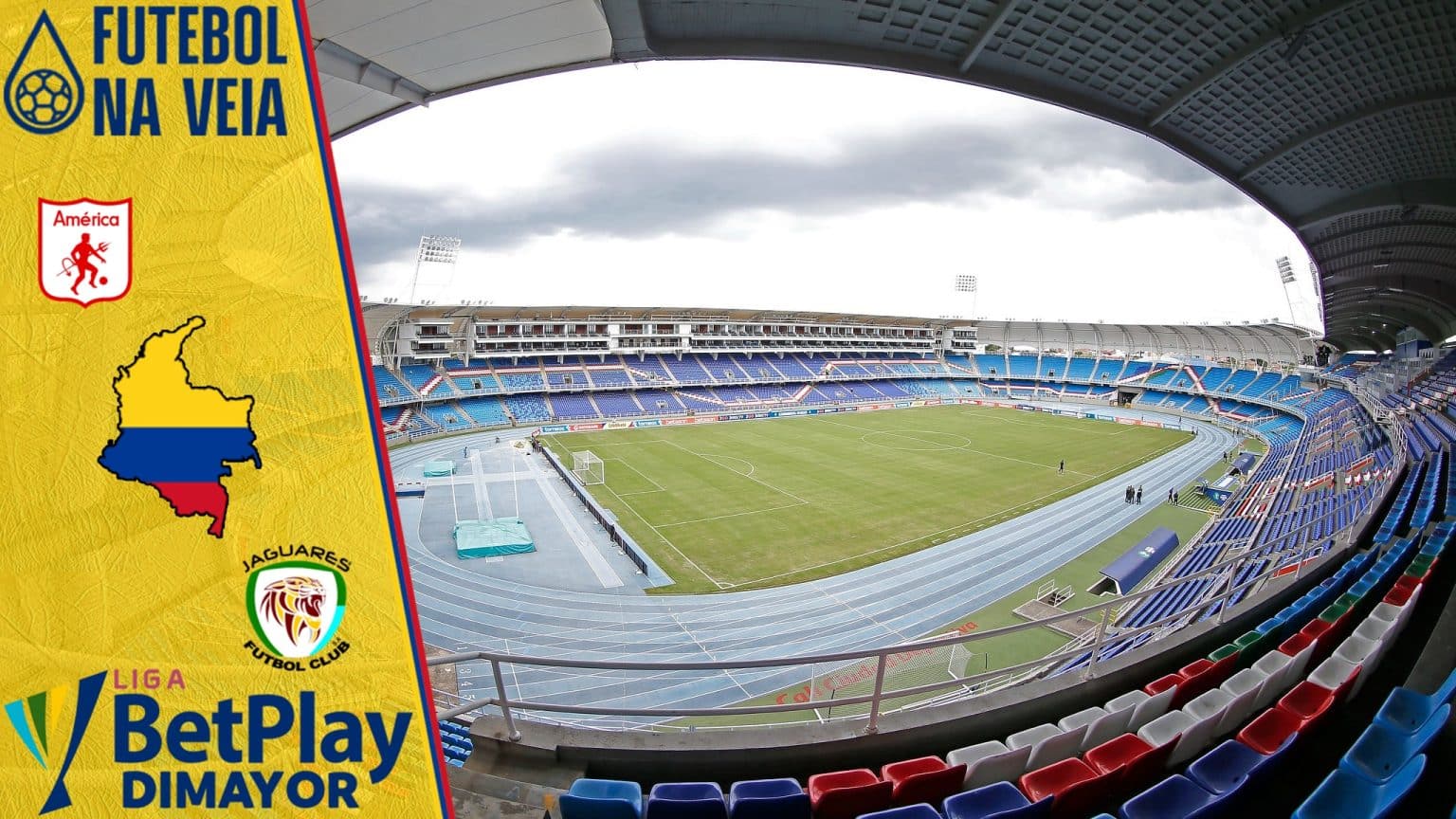 Palpite Am&eacute;rica de Cali x Jaguares FC &ndash; 02/04 &ndash; Campeonato Colombiano 2023