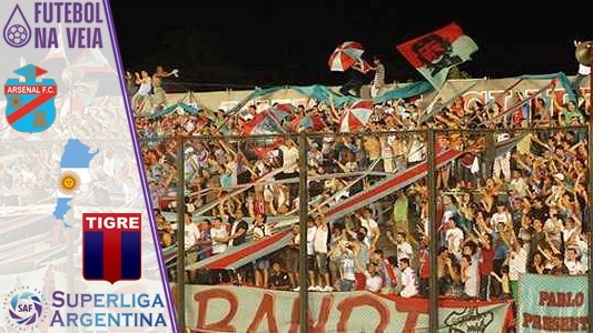 Palpite Arsenal de Sarand&iacute; x Tigre &ndash; 18/03 &ndash; Campeonato Argentino 2023