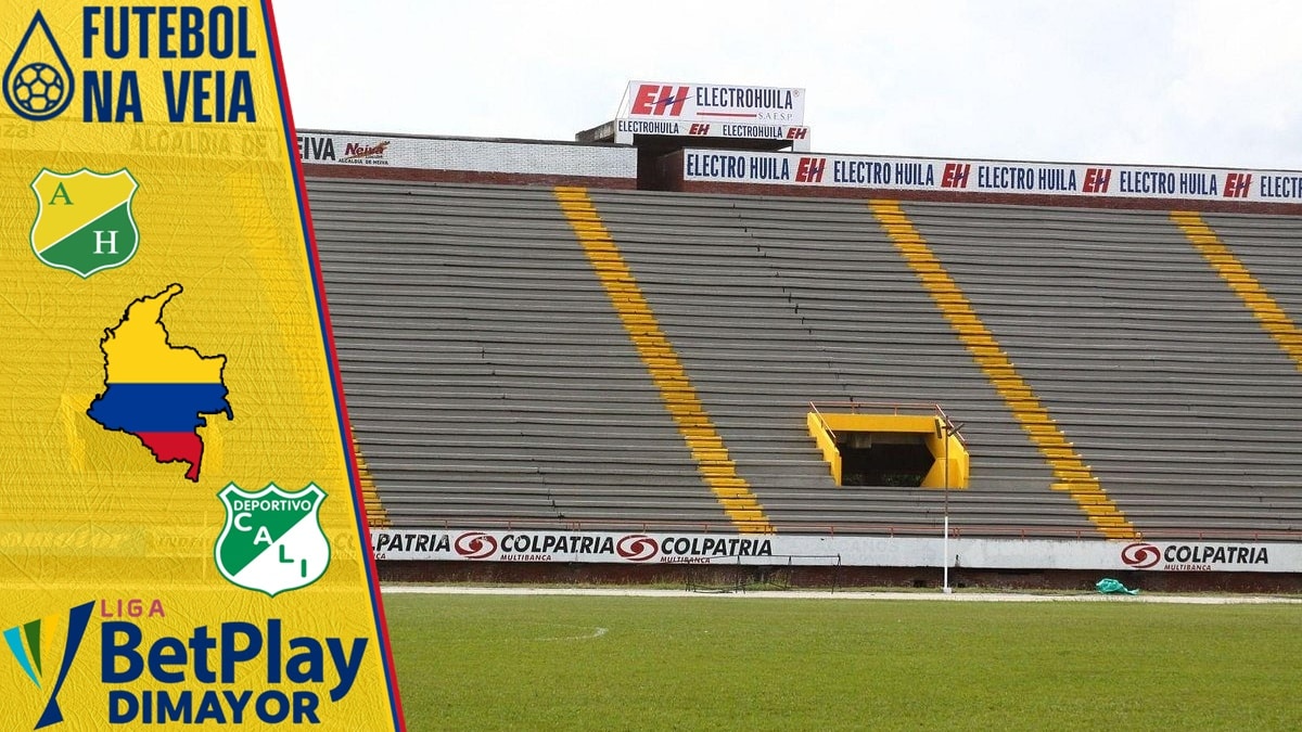 Palpite Atl&eacute;tico Huila x Deportivo Cali &ndash; 02/04 &ndash; Campeonato Colombiano 2023