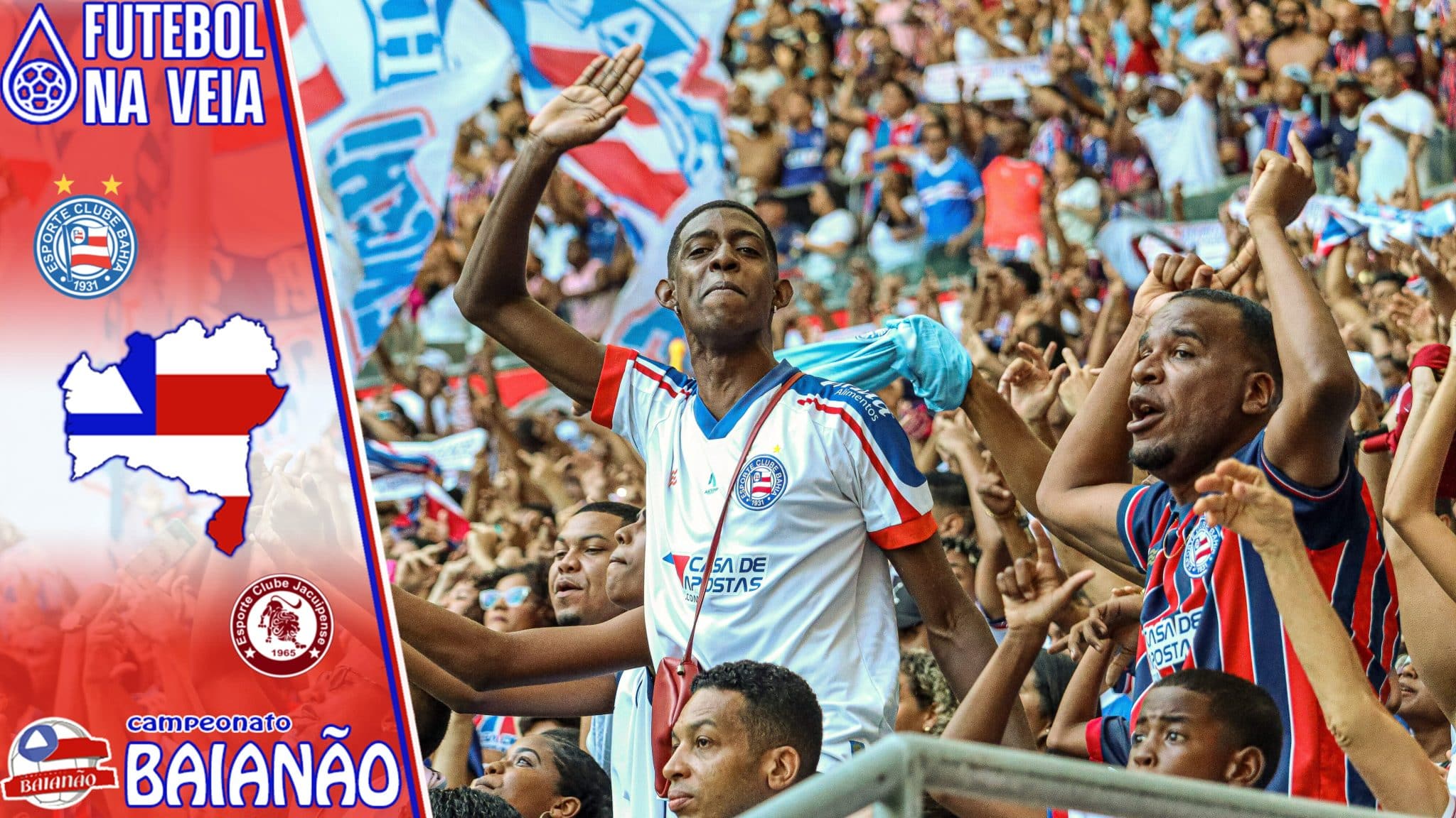 Palpite Bahia x Jacuipense &ndash; 02/04 &ndash; Campeonato Baiano 2023