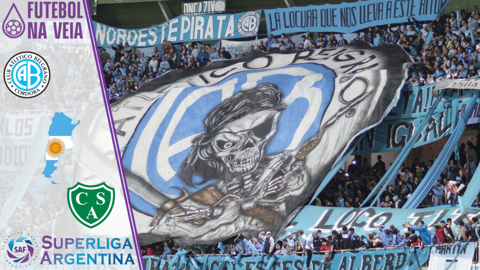 Palpite Belgrano x Sarmiento – 03/04 – Campeonato Argentino 2023