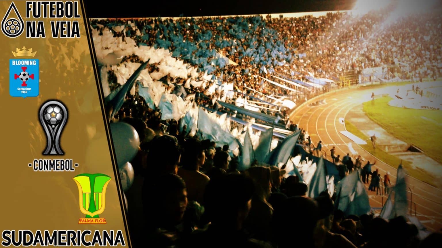 Palpite Blooming x Palmaflor &ndash; 09/03 &ndash; Copa Sul-Americana 2023