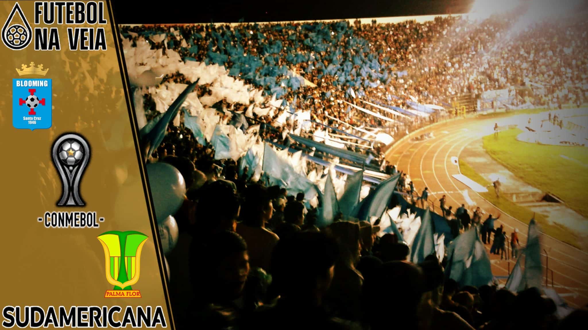 Palpite Blooming x Palmaflor &ndash; 09/03 &ndash; Copa Sul-Americana 2023