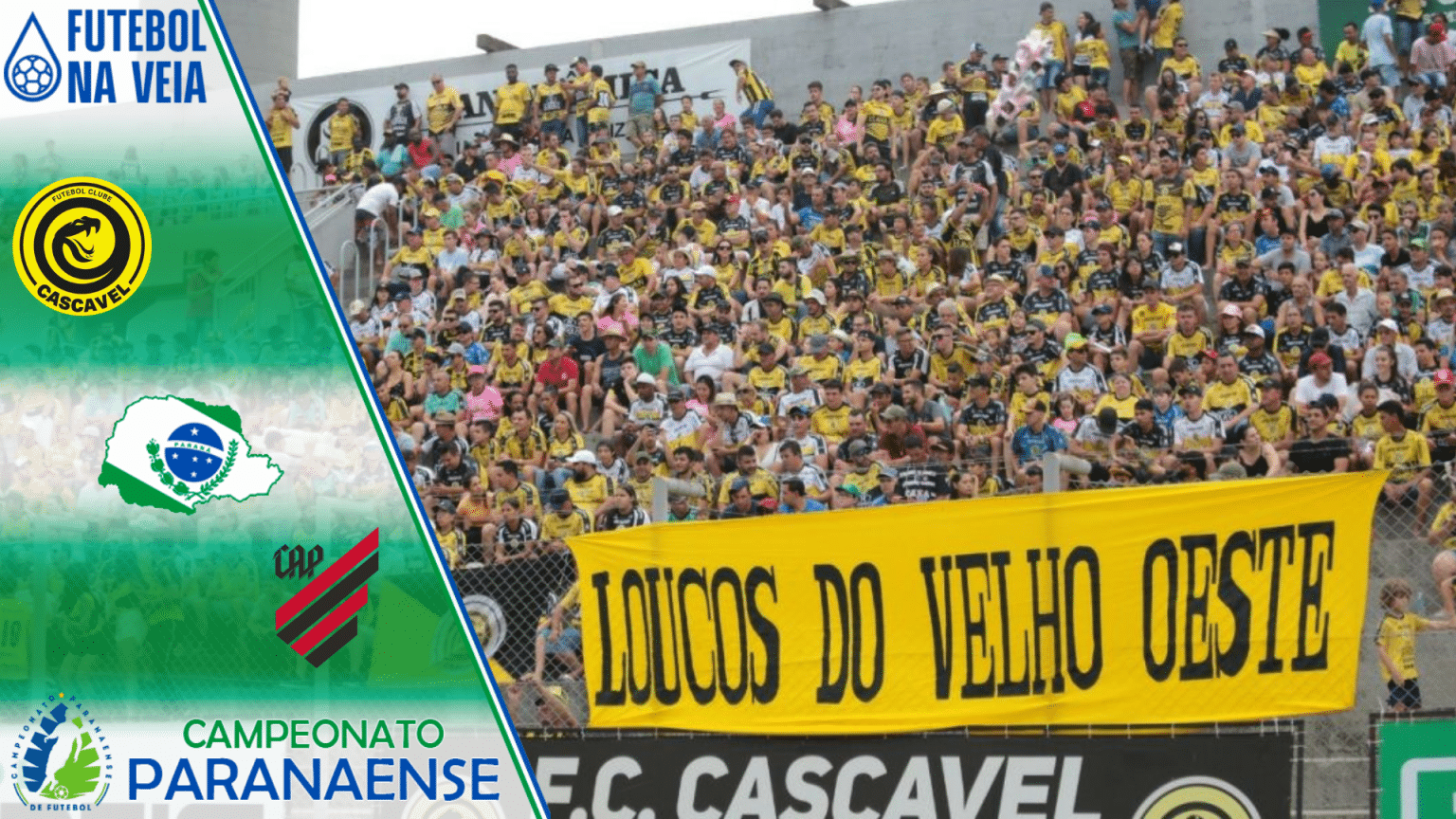 Palpite Cascavel x Athletico-PR – 01/04 – Campeonato Paranaense 2023