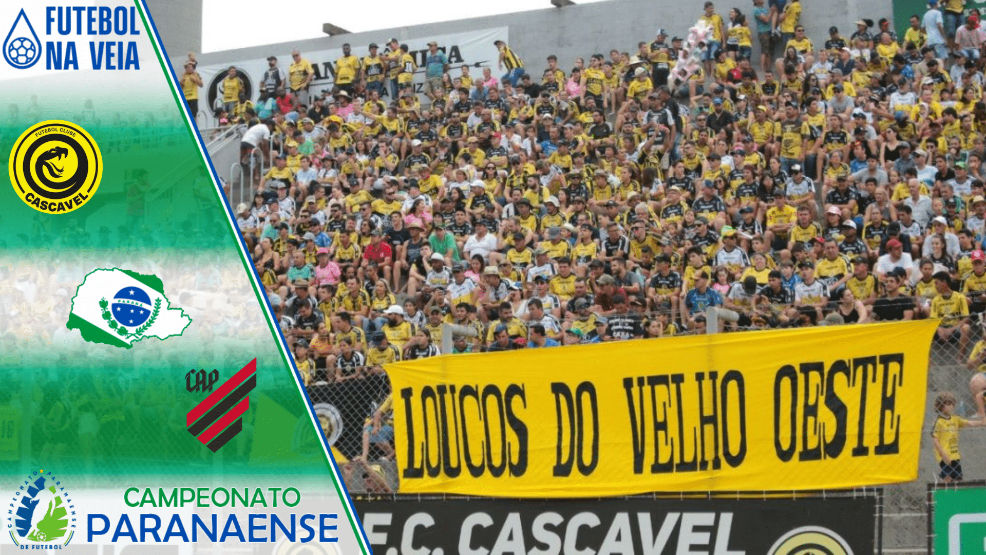 Palpite Cascavel x Athletico-PR – 01/04 – Campeonato Paranaense 2023