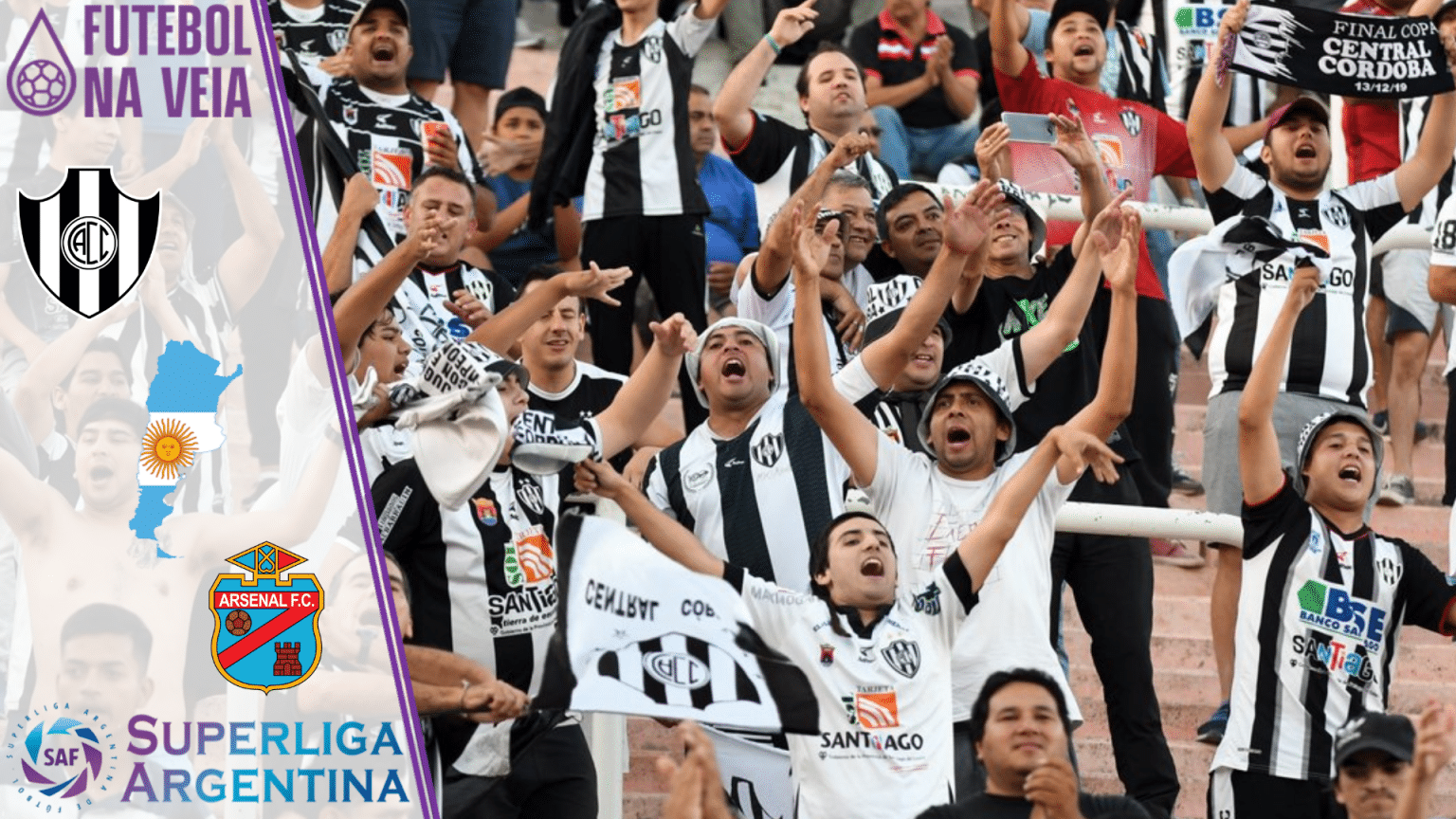 Palpite Central Córdoba x Arsenal de Sarandí – 03/04 – Campeonato Argentino 2023