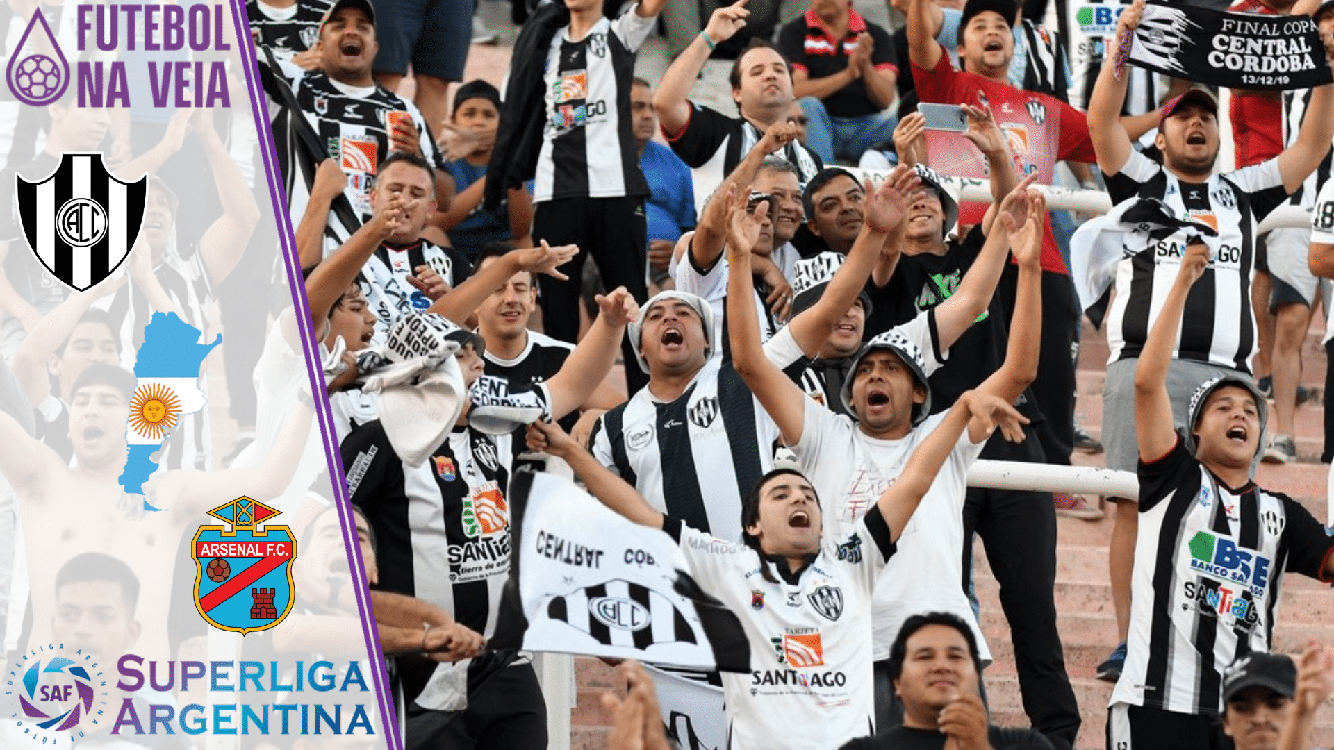 Palpite Central Córdoba x Arsenal de Sarandí – 03/04 – Campeonato Argentino 2023
