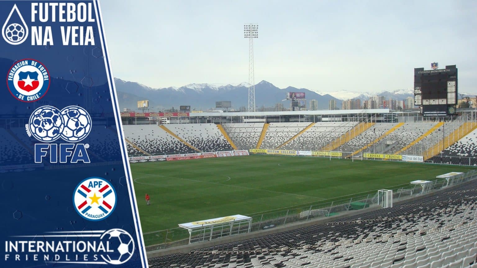 Palpite Chile x Paraguai &ndash; 27/03 &ndash; Amistosos 2023