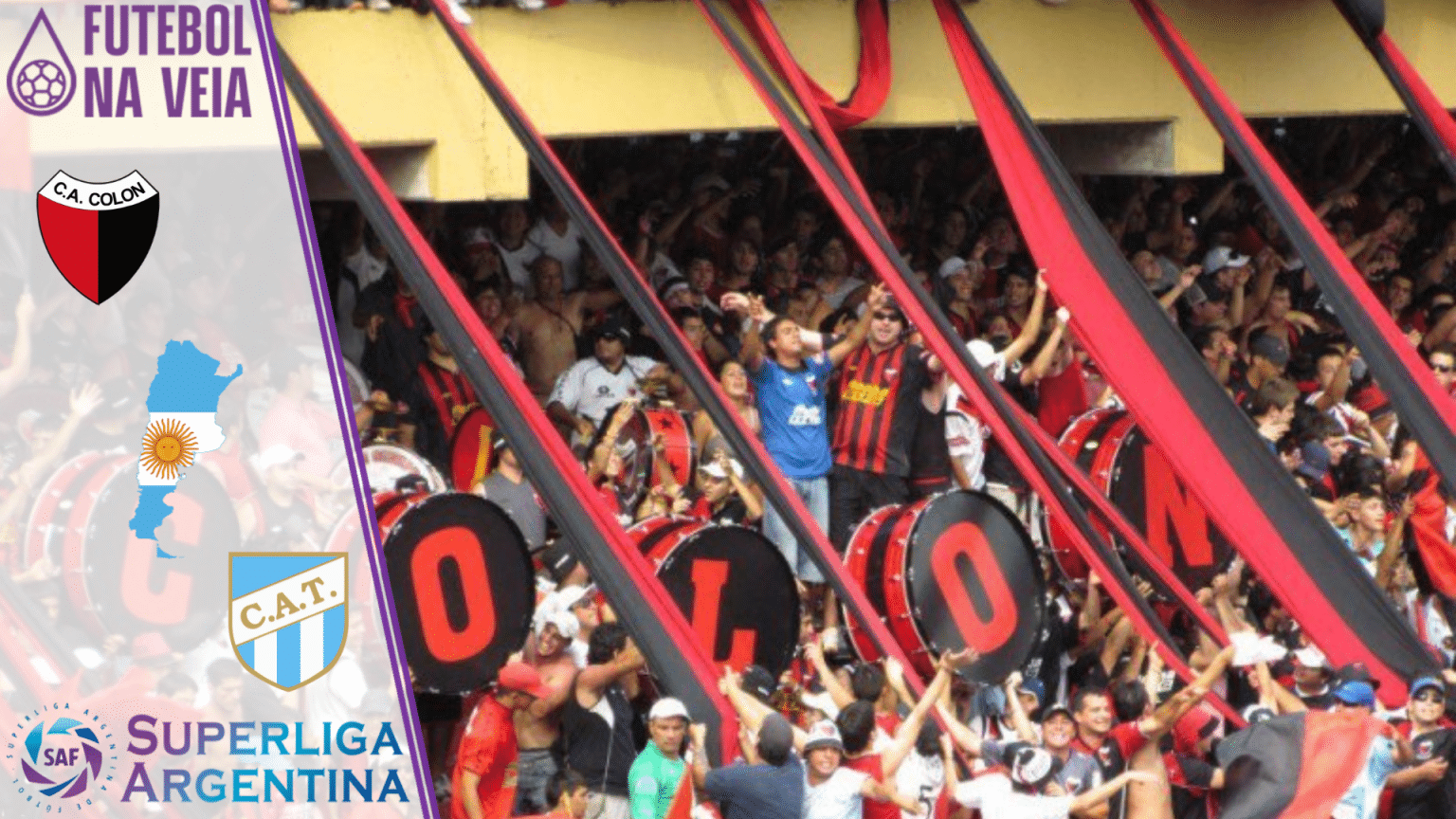 Palpite Colón x Atlético Tucumán – 02/04 – Campeonato Argentino 2023