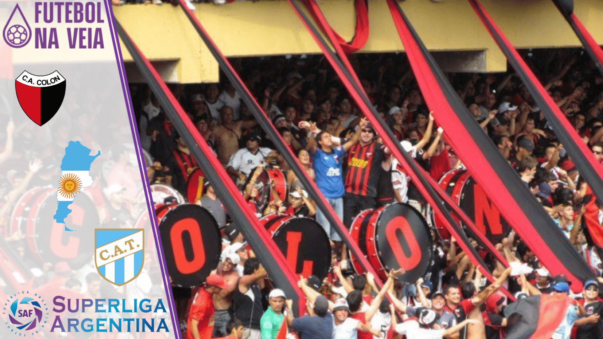 Palpite Colón x Atlético Tucumán – 02/04 – Campeonato Argentino 2023