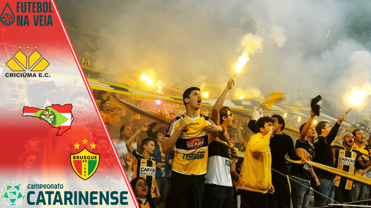 Palpite Criciúma x Brusque – 01/04 – Campeonato Catarinense 2023