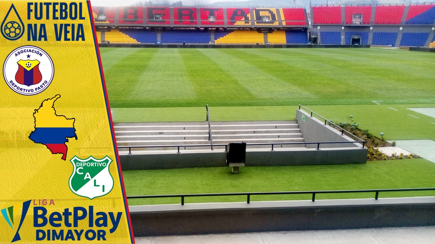 Palpite Deportivo Pasto x Deportivo Cali &ndash; 18/03 &ndash; Campeonato Colombiano 2023
