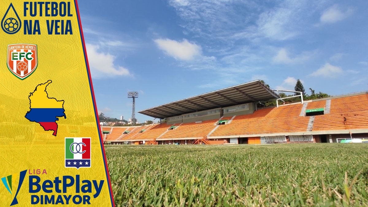 Palpite Envigado x Once Caldas &ndash; 01/04 &ndash; Campeonato Colombiano 2023