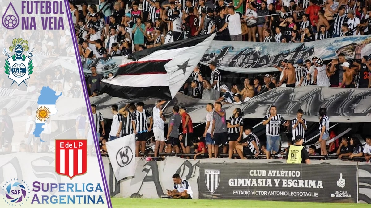 Palpite Gimnasia y Esgrima x Estudiantes &ndash; 19/03 &ndash; Campeonato Argentino 2023