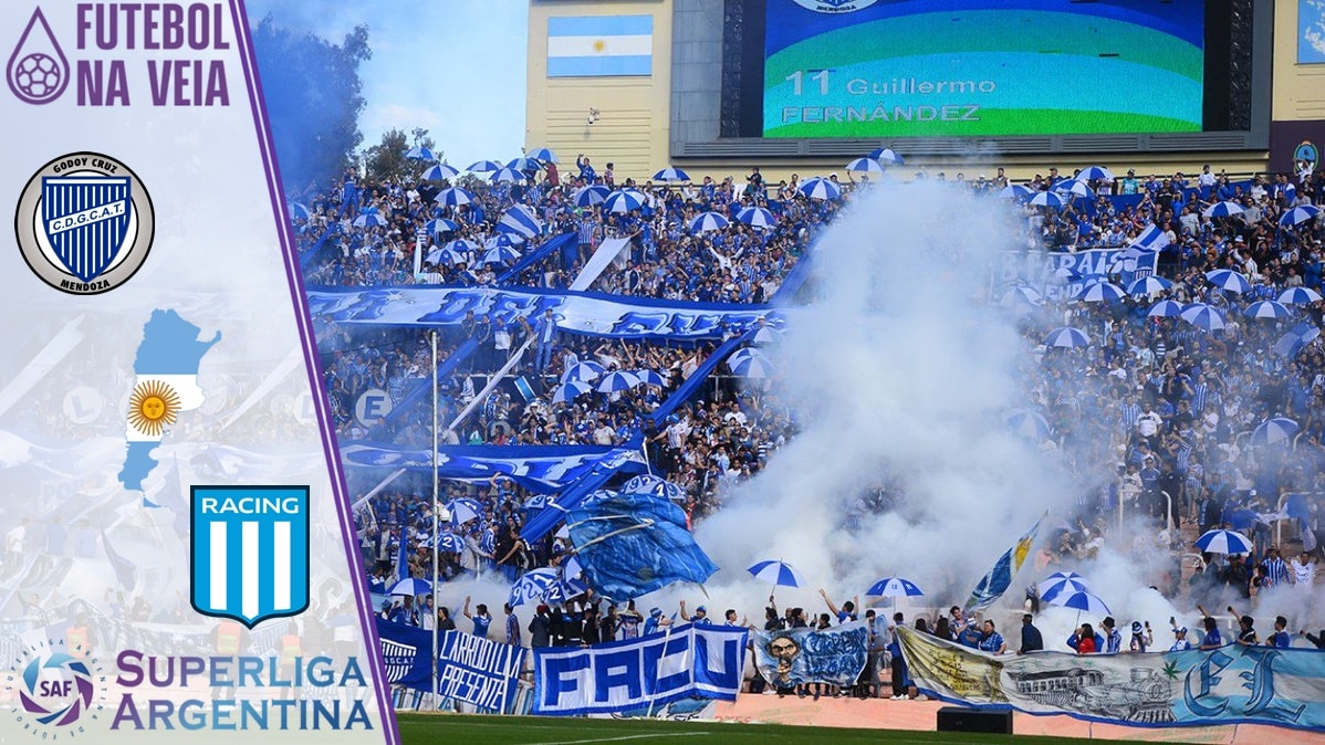 Palpite Godoy Cruz x Racing &ndash; 06/03 &ndash; Campeonato Argentino 2023