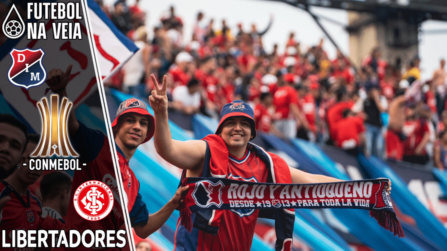 Palpite Independiente Medellín x Internacional – 04/04 – Libertadores 2023