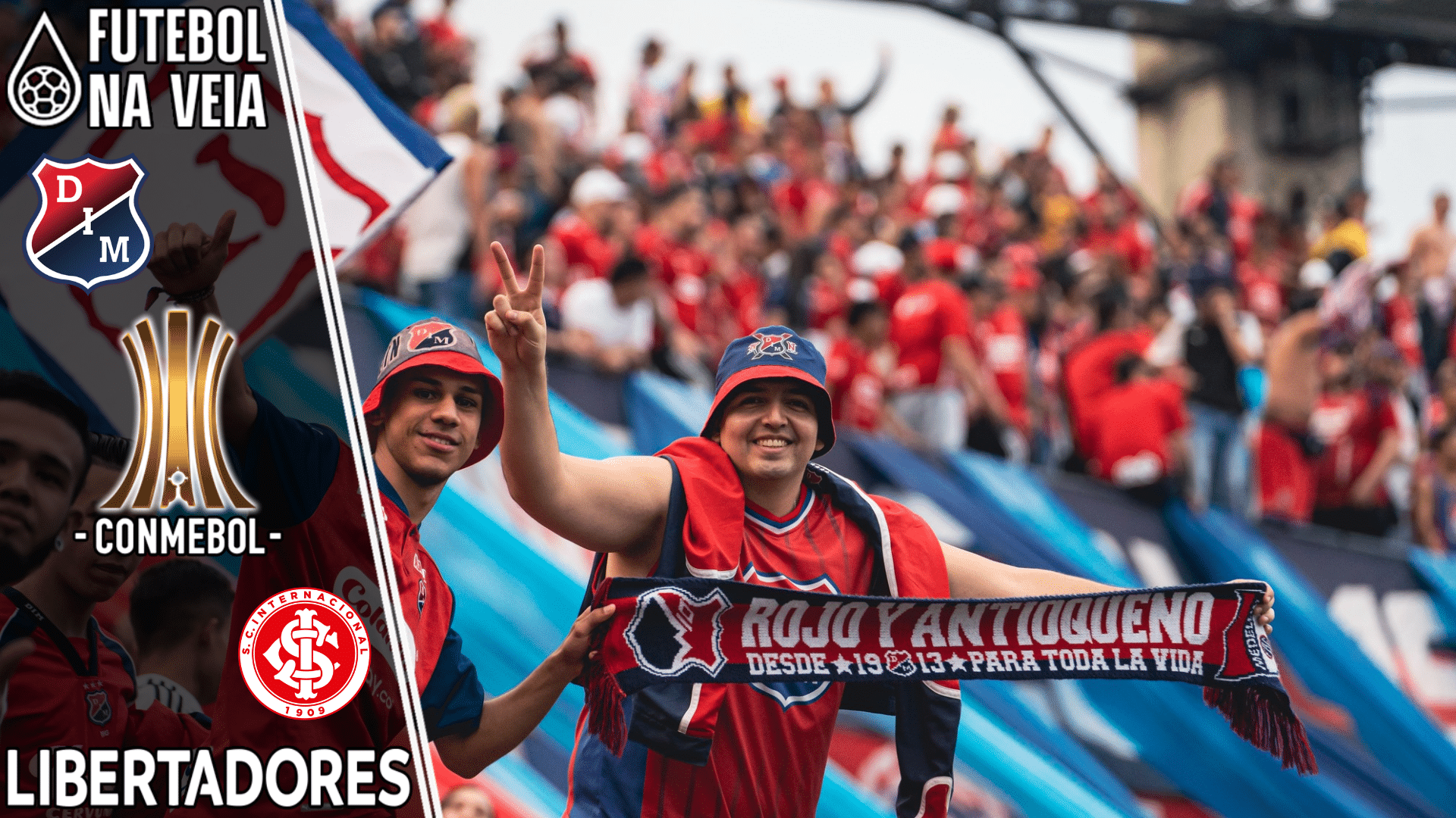 Palpite Independiente Medellín x Internacional – 04/04 – Libertadores 2023