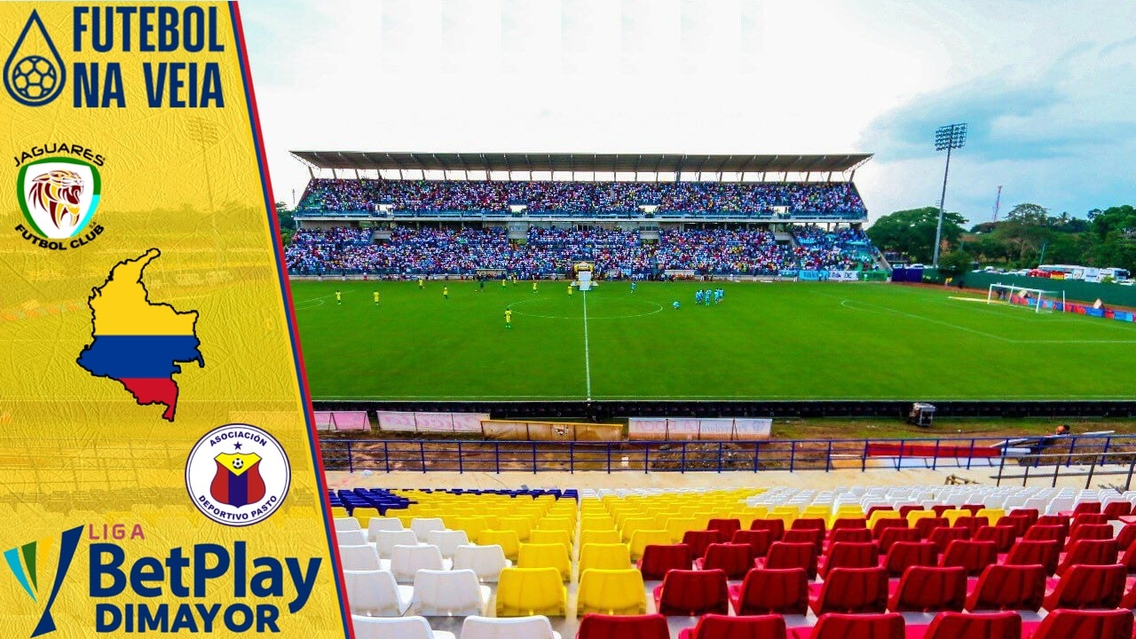 Palpite Jaguares de C&oacute;rdoba x Deportivo Pasto &ndash; 27/03 &ndash; Campeonato Colombiano 2023