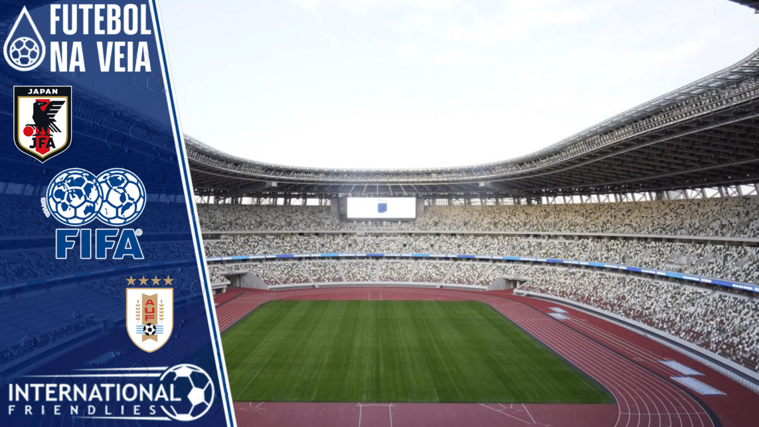 Palpite Japão x Uruguai – 24/03 – Amistosos 2023