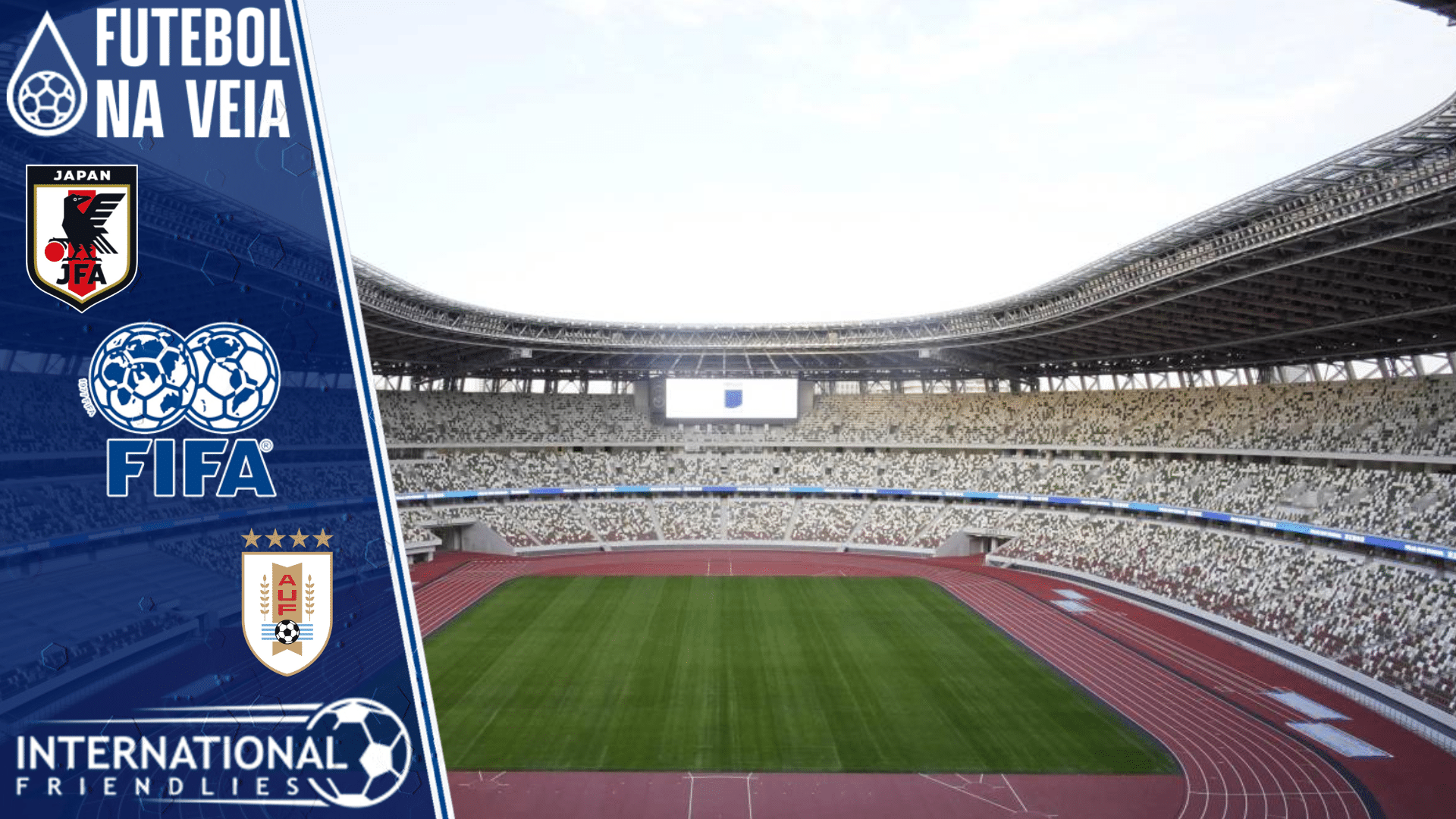 Palpite Japão x Uruguai – 24/03 – Amistosos 2023