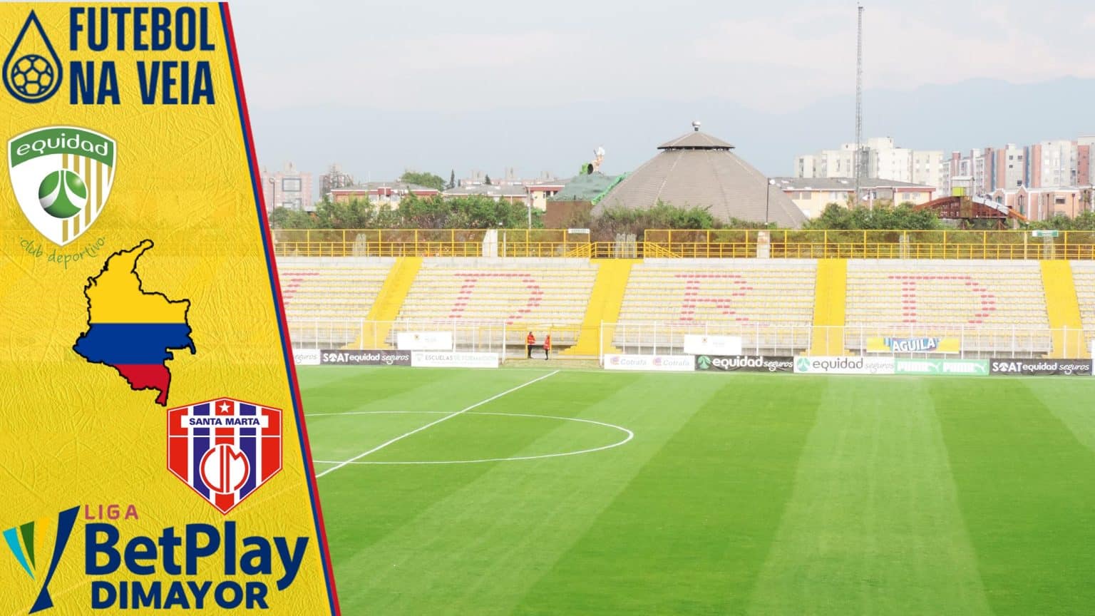 Palpite La Equidad x Uni&oacute;n Magdalena &ndash; 18/03 &ndash; Campeonato Colombiano 2023