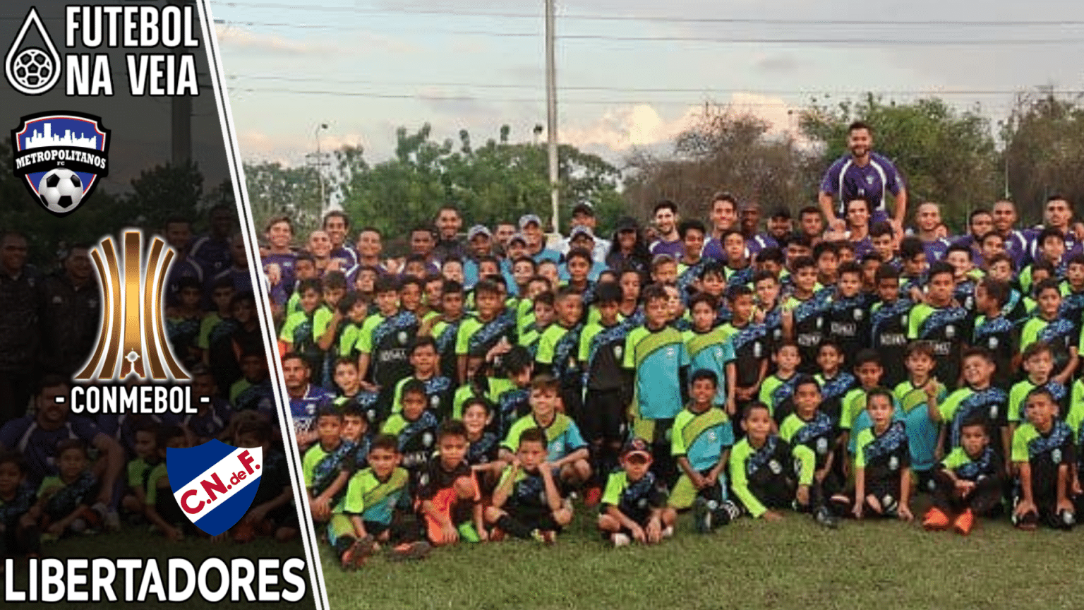 Palpite Metropolitanos x Nacional – 04/04 – Libertadores 2023