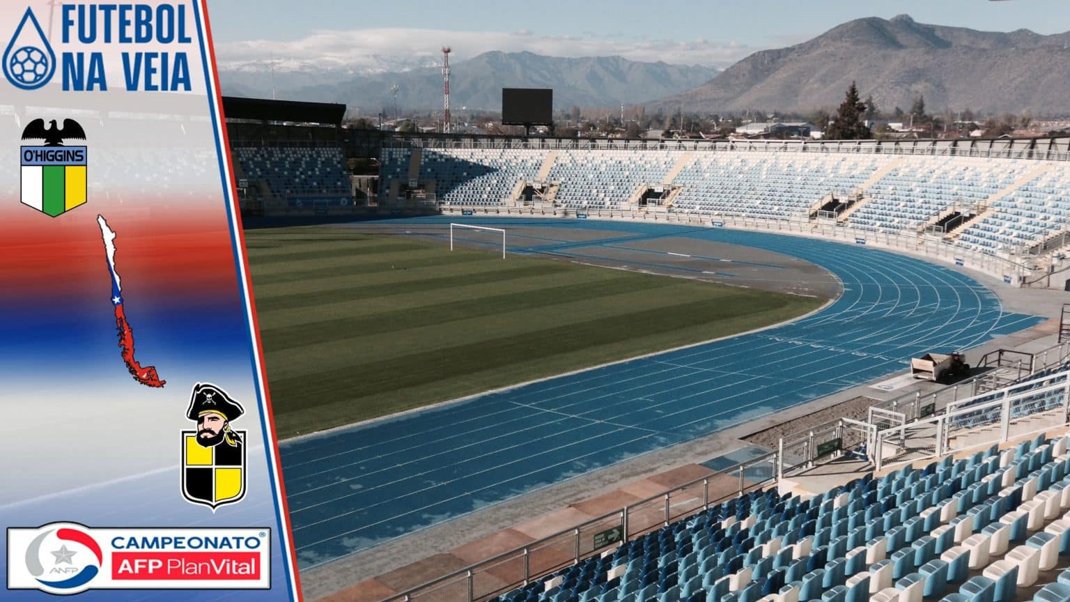 Palpite O&rsquo;Higgins x Coquimbo Unido &ndash; 18/03 &ndash; Campeonato Chileno 2023