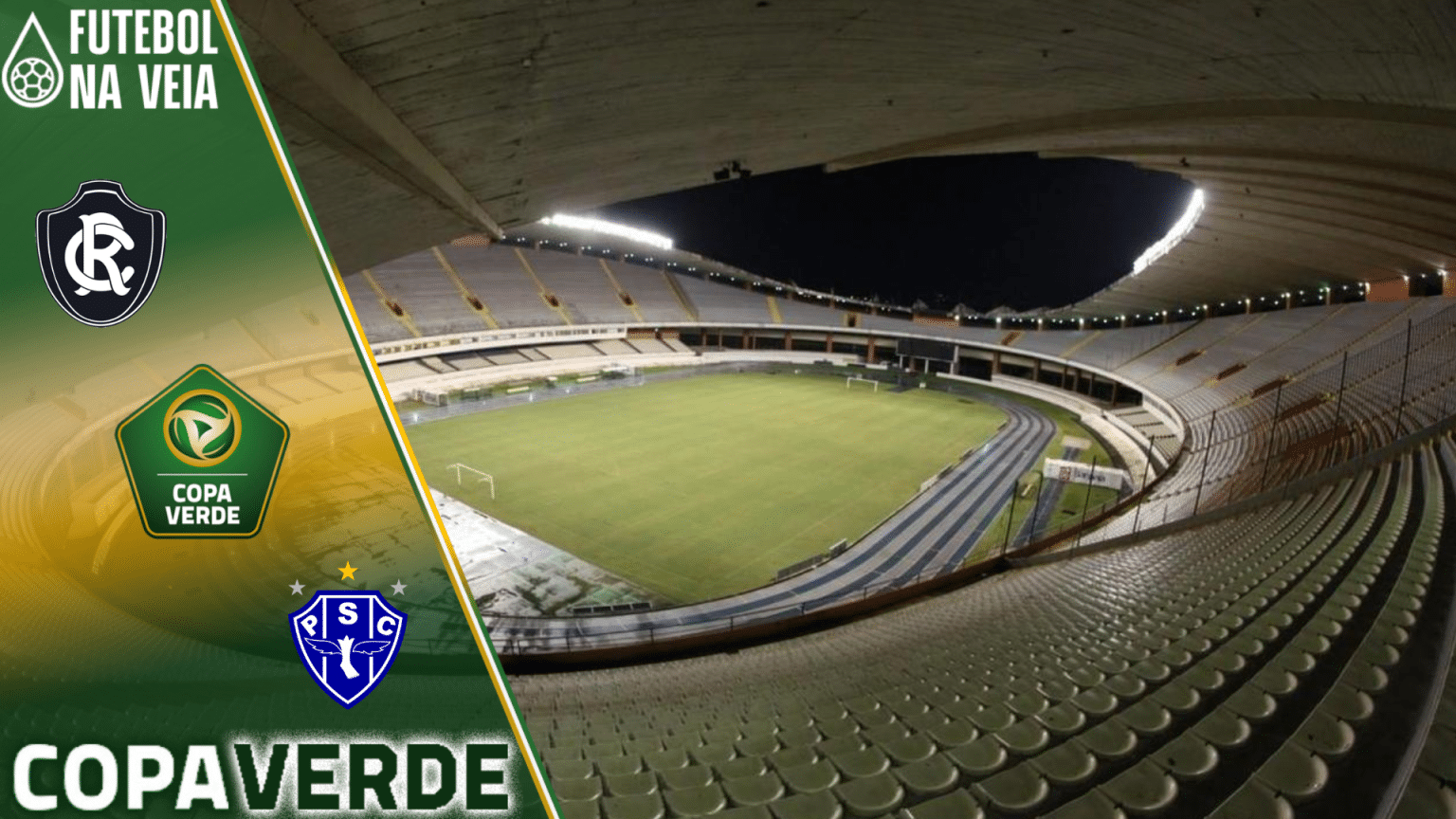 Palpite Remo x Paysandu – 29/03 – Copa Verde 2023