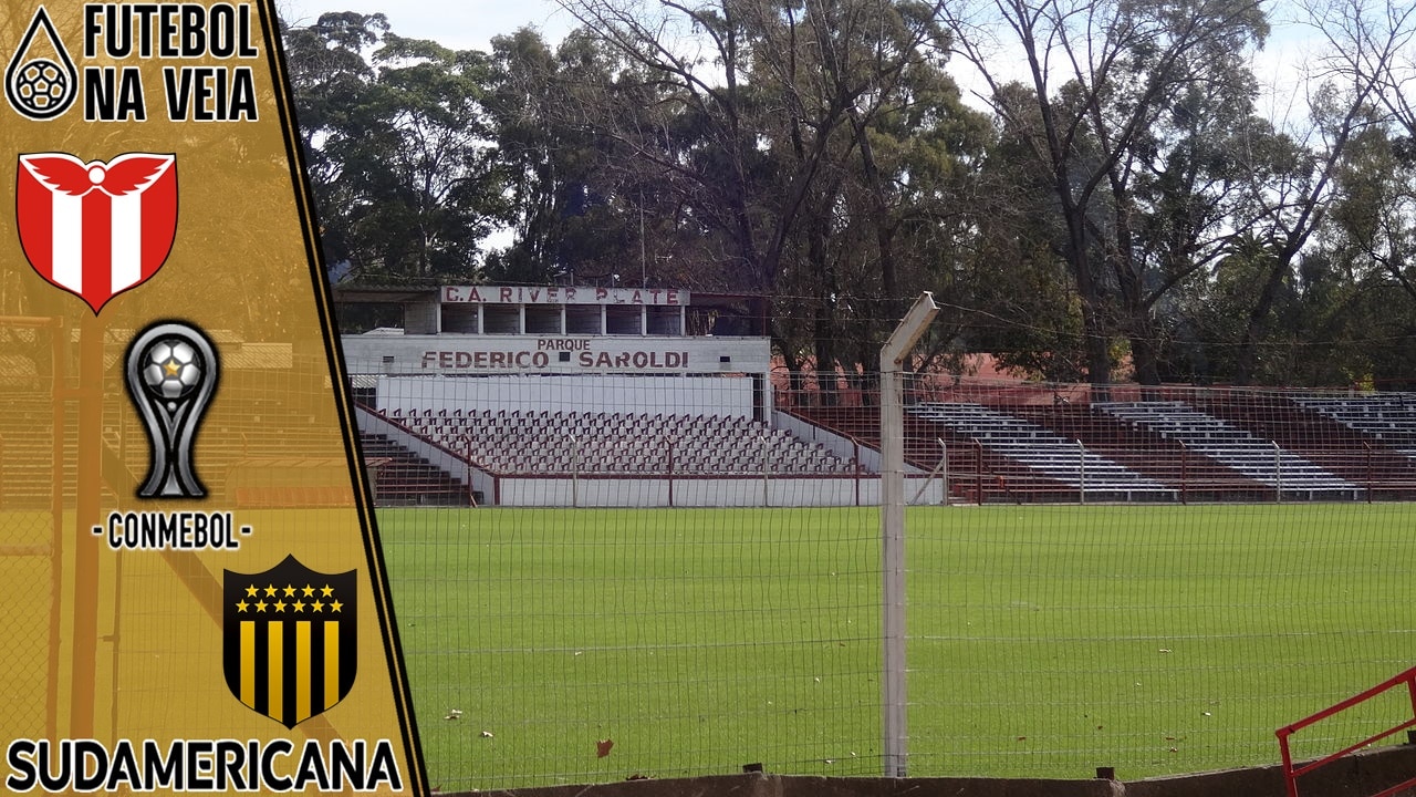 Palpite River Plate-URU x Pe&ntilde;arol &ndash; 07/03 &ndash; Copa Sul-Americana 2023