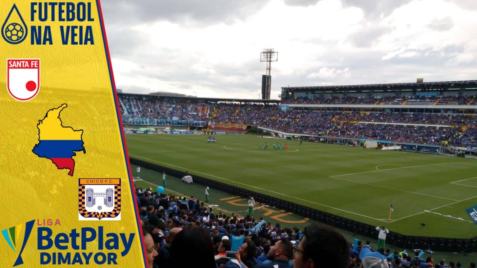 Palpite Santa F&eacute; x Boyac&aacute; Chic&oacute; &ndash; 31/03 &ndash; Campeonato Colombiano 2023