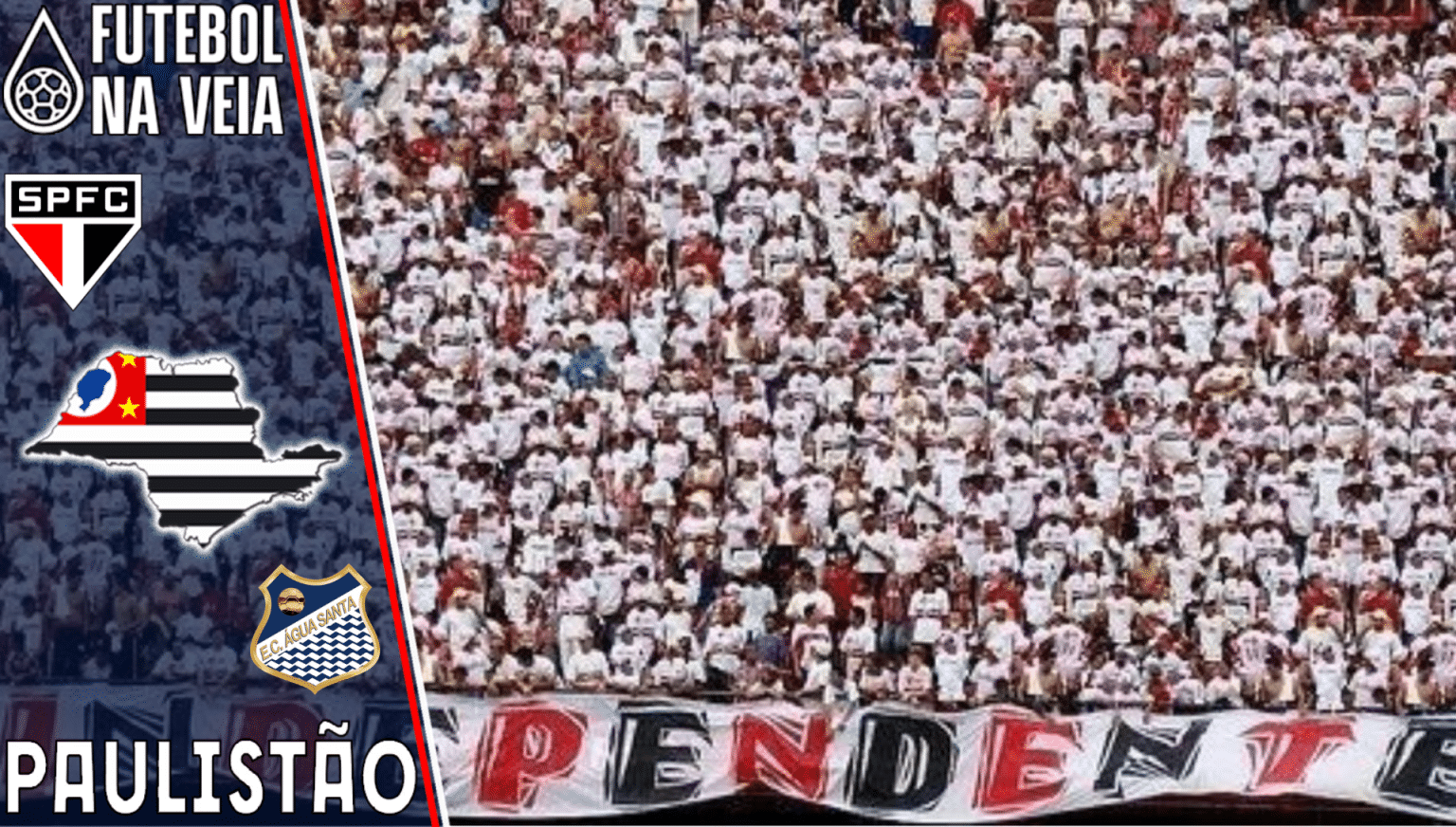 Palpite S&atilde;o Paulo x &Aacute;gua Santa &ndash; 13/03 &ndash; Campeonato Paulista 2023