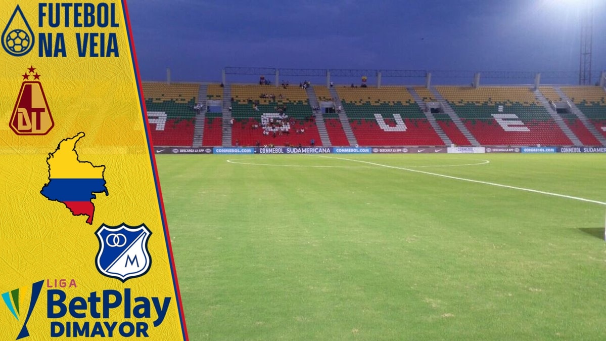 Palpite Tolima x Millonarios &ndash; 29/03 &ndash; Campeonato Colombiano 2023