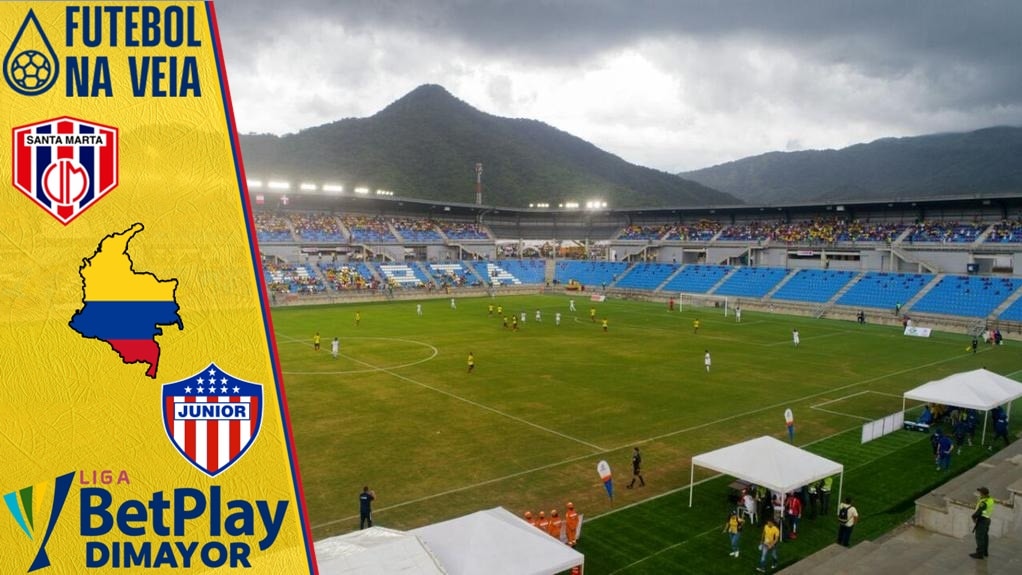 Palpite Uni&oacute;n Magdalena x Junior Barranquilla &ndash; 26/03 &ndash; Campeonato Colombiano 2023