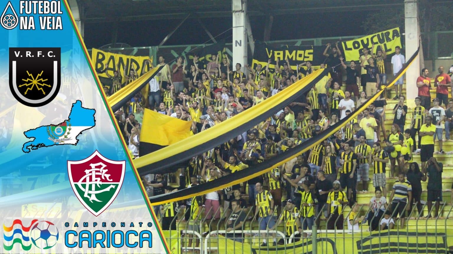 Palpite Volta Redonda x Fluminense &ndash; 12/03 &ndash; Campeonato Carioca 2023