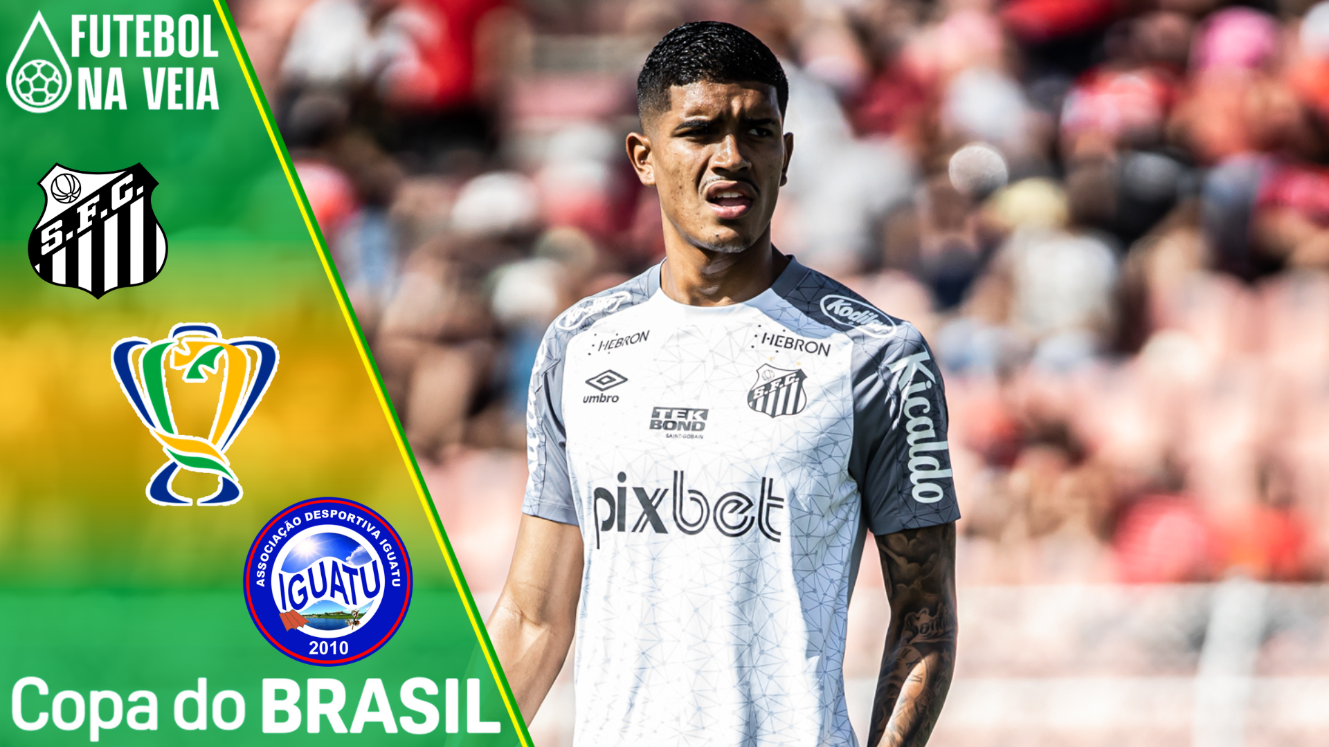 Palpite Santos x Iguatu &ndash; 09/03 &ndash; Copa do Brasil 2023