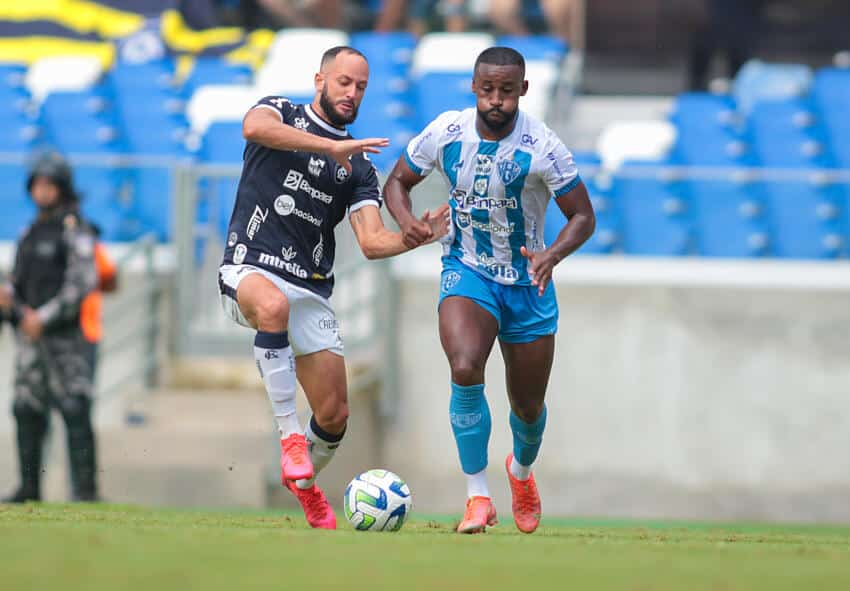 Histórico do confronto Remo x Paysandu