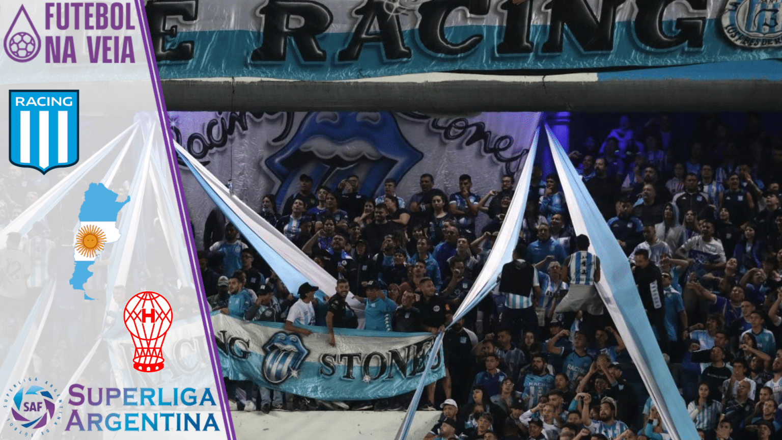 Palpite Racing Club x Huracán – 01/04 – Campeonato Argentino 2023