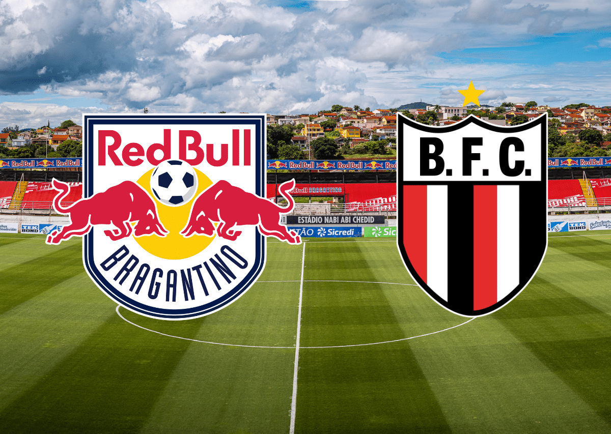 Red Bull Bragantino x Botafogo-SP ao vivo e online: Onde assistir, hor&aacute;rio e escala&ccedil;&atilde;o no Campeonato Paulista 2023