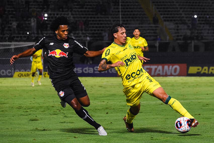 Grupo do RB Bragantino na Sul-Americana 2023: algoz da liberta, altitude e paraguaios