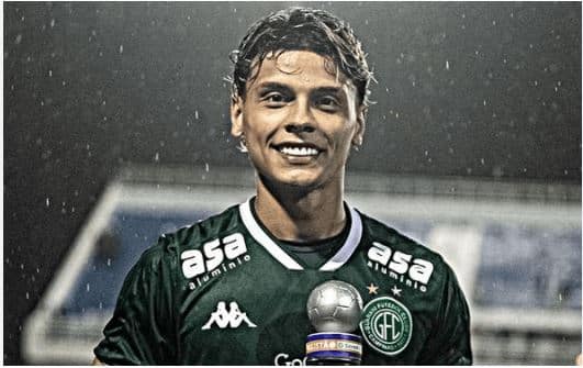 Palmeiras acerta contratação de craque do Guarani para o Brasileirão